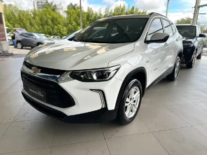 Chevrolet Tracker LT 1.0 Turbo 12V Flex AUT 2023