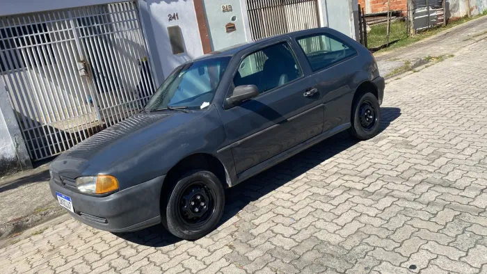 Volkswagen Gol Geração II Special 1.0 8V 58cv Gasolina Mec. 2P 2005