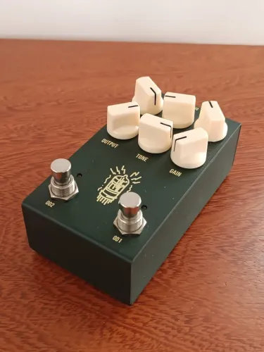 Pedal JME Audio Tube Breaker Dual Overdrive