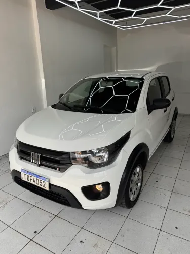 Fiat Mobi Like 1.0 Fire Flex 5P. 2025