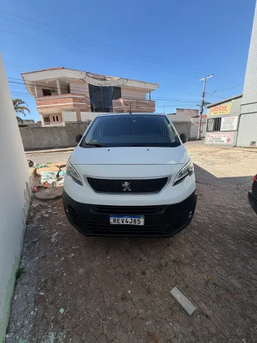 Peugeot Expert Cargo 1.5 Turbo Diesel 2022