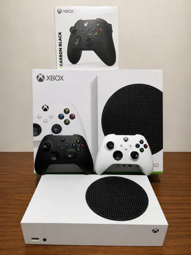 Xbox Series S Completo