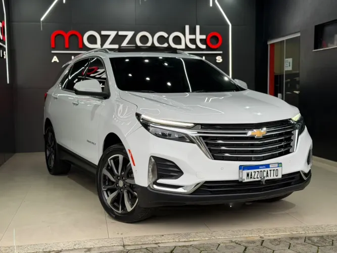 Chevrolet Equinox Premier 1.5 Turbo 172cv AUT 2024