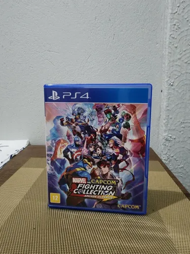 Marvel vs Capcom colection