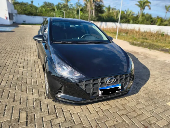 Hyundai HB20 Sense 1.0 Flex 12V MEC 2022