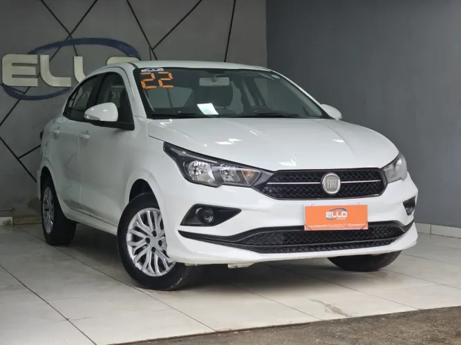 Fiat Cronos Drive 1.3 8V Flex 2022
