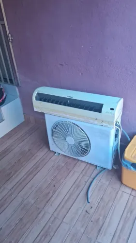 Ar condicionado split 