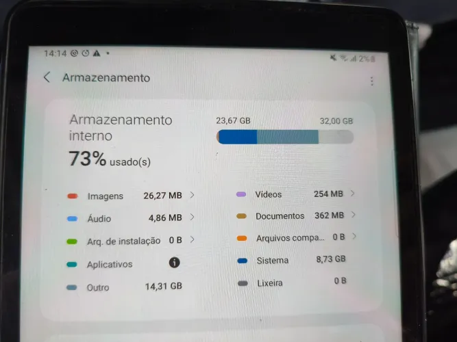 Tavlet Samsung a s pen