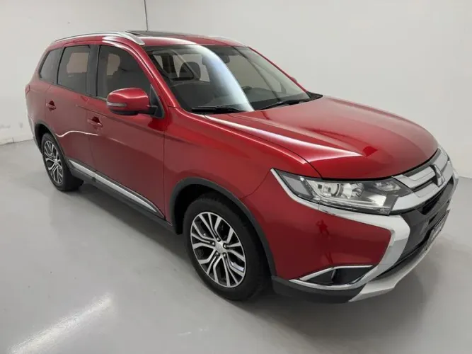 Mitsubishi Outlander 2.0 16V 160cv Aut. 2017