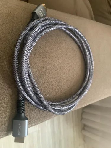 Cabo HDMI 2.1 8k/4K Gold / High Speed
