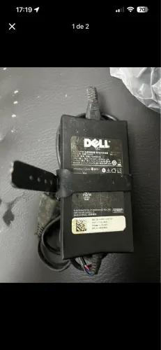 Carregador Notebook Dell