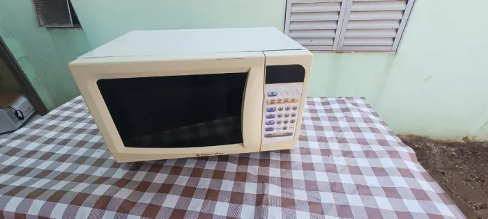 Microondas de 18 Litros com Garantia