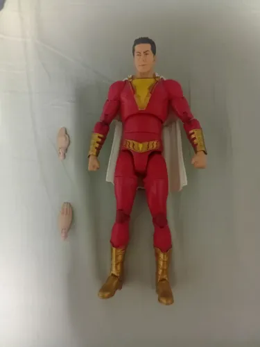 Shazam DC Multiverse Mattel