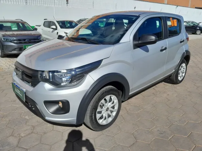 Fiat Mobi Like 1.0 Fire Flex 5P. 2025