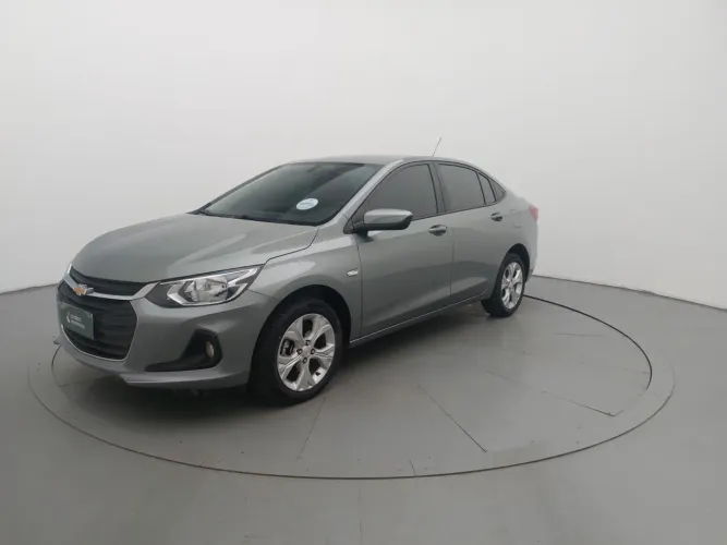 Chevrolet Onix Hatch LTZ 1.0 12V TB Flex Aut. 5P 2025