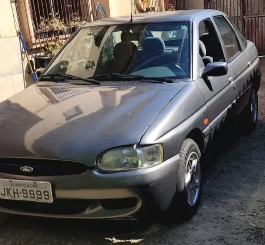 Ford Escort GLX 1.8i 16V 4P 1998