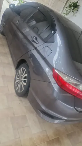 Honda City Sedan EX 1.5 Flex 16V 4P Aut. 2018