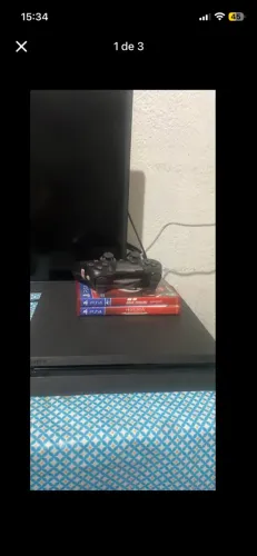 Ps4 slim 1t