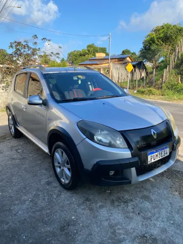 Renault Sandero Stepway Hi-power 1.6 8V 5P 2014