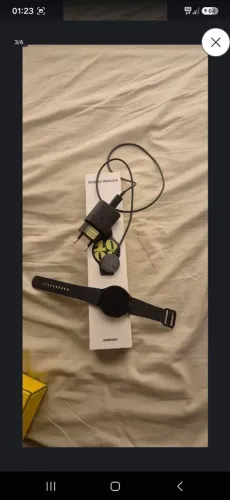 Relógio Samsung Galaxy Watch 6