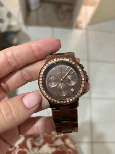 Relogio michael kors