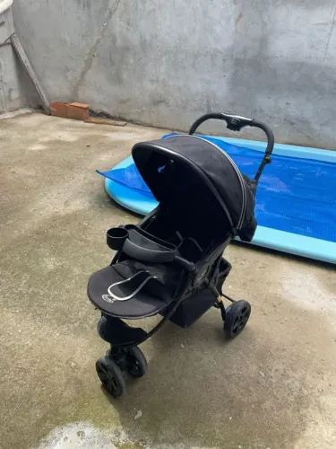 Carrinho de bebê