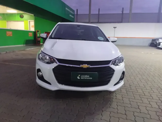 Chevrolet Onix Hatch LT 1.0 12V TB Flex Aut. 4P 2025