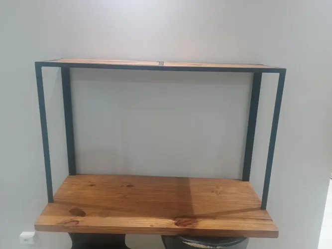 Bancada para home office