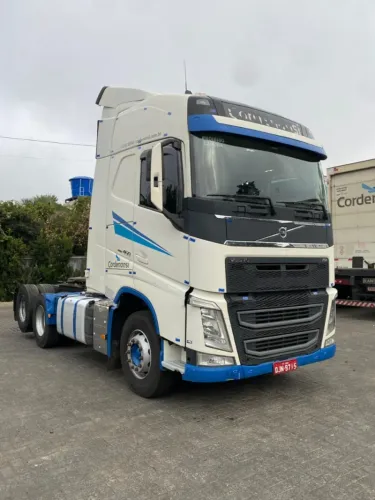 Volvo FH 460 6x2