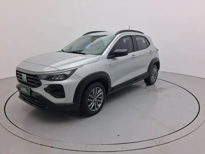 Fiat Pulse Drive 1.3 8V Flex Aut. 2024