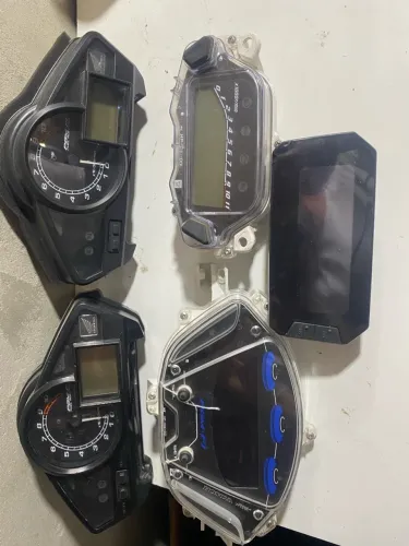 Painel de moto original