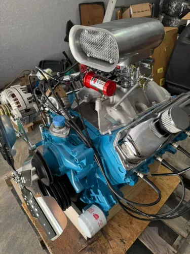 Motor Mopar V8 Big Block Dodge/Plymouth 440 Magnum