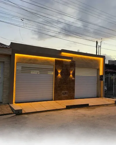 Casa no Marcos Freire II - Nossa Senhora do Socorro [11900]