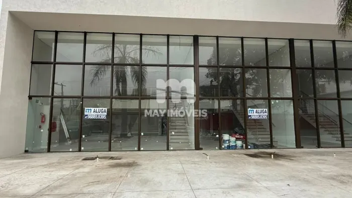 Sala Comercial de 90m² com Mezanino no Bairro São João