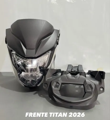 FRENTE TITAN 160 2026