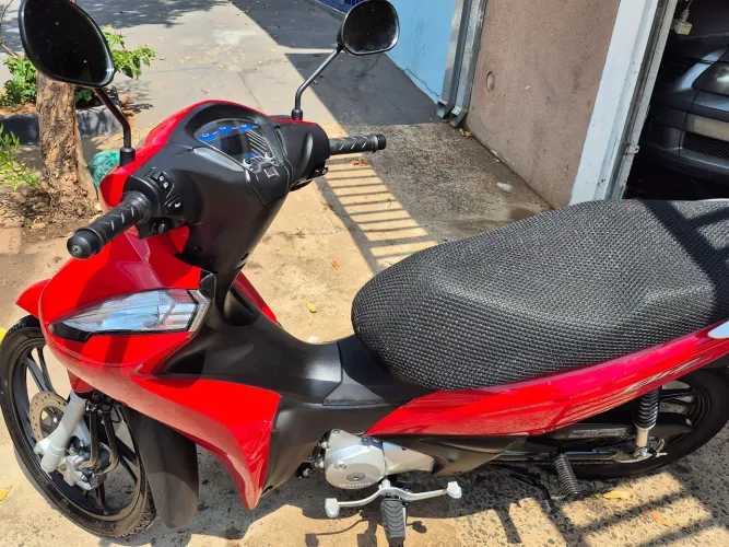 Biz 125 2018 unica dona