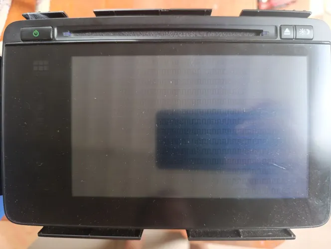 Multimídia Honda CRV japonesa wq600024