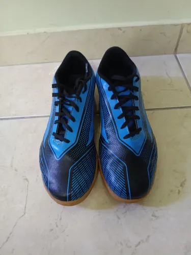 Chuteira Futsal Storm Speed Penalty - Tamanho 37