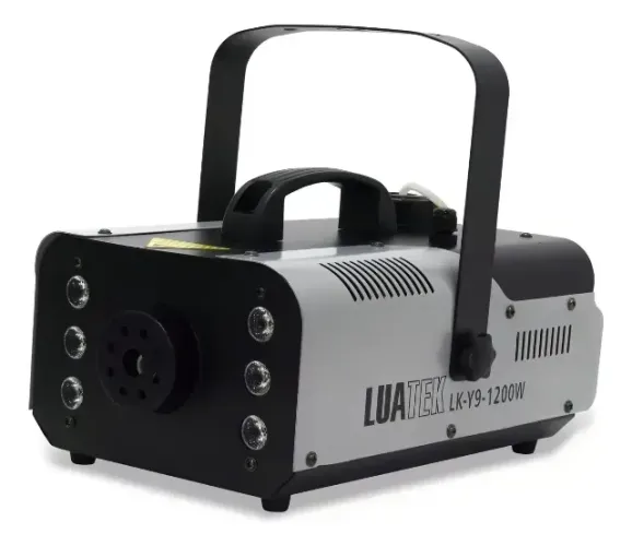Maquina de fumaça 1200w 