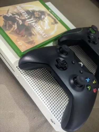 Xbox Series S - Funcionando Perfeitamente