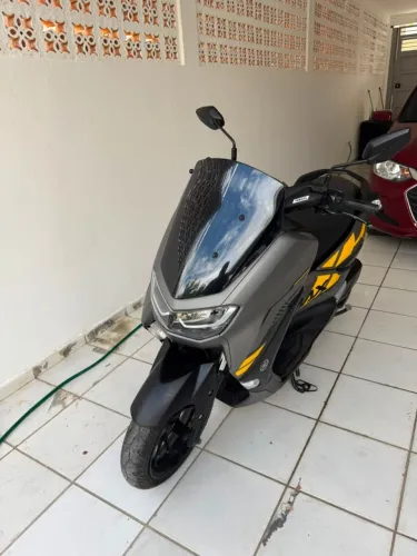 YAMAHA NMAX 160 CONNECTED SE ABS - 2023/2024