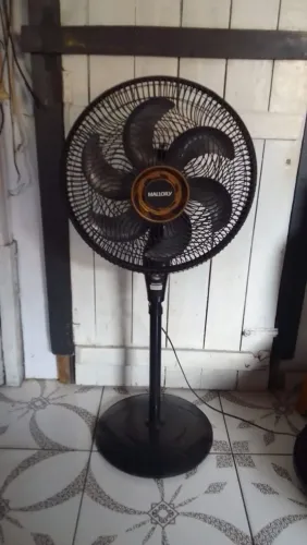 Vendo Ventilador Mallory de Coluna em ótimas condições