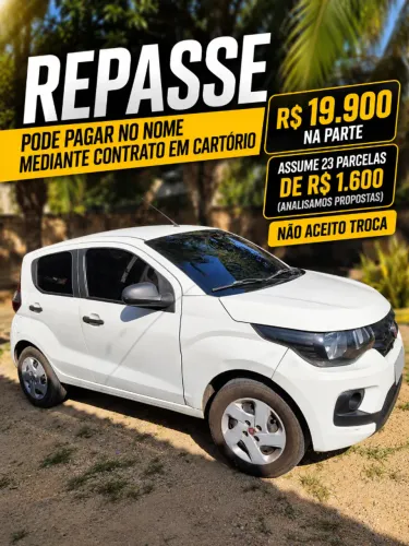 Repasse mobi 15 pra fechar