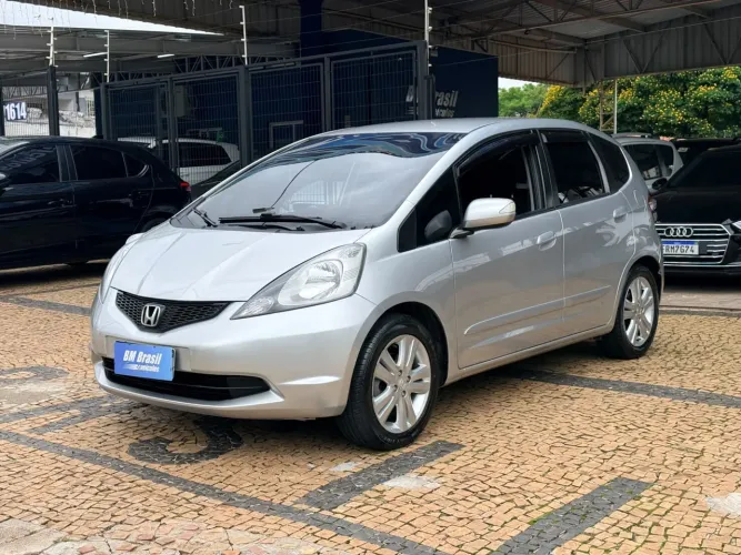 Honda Fit EX/ S 1.5/ EX 1.5 Flex 16V 5P Mec. 2010