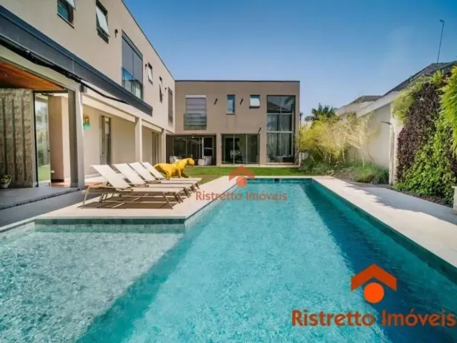 Casa à venda, 1180 m² por R$ 39.000.000,00 - Residencial Três (Tamboré) - Santana de Parna