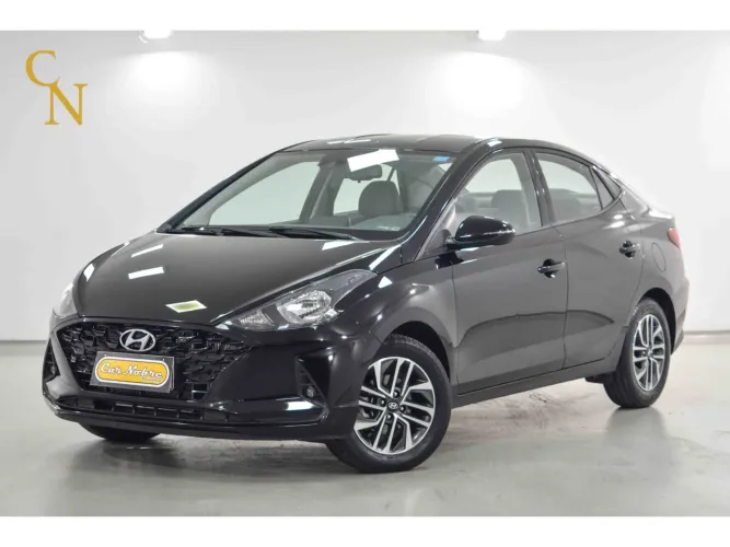 Hyundai HB20S Evolution 1.0 TB Flex 12V AUT 2022