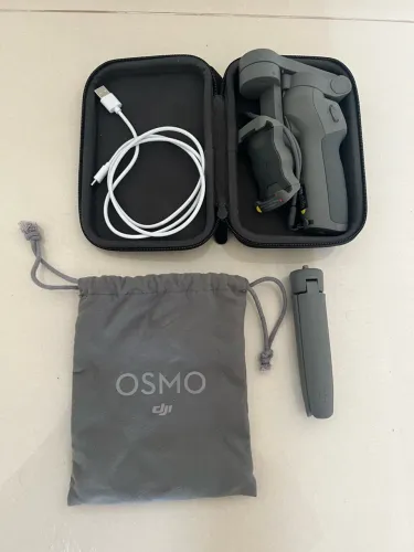 Dji Osmo Mobile 3 Combo - Gimbal Portátil Para Smartphone