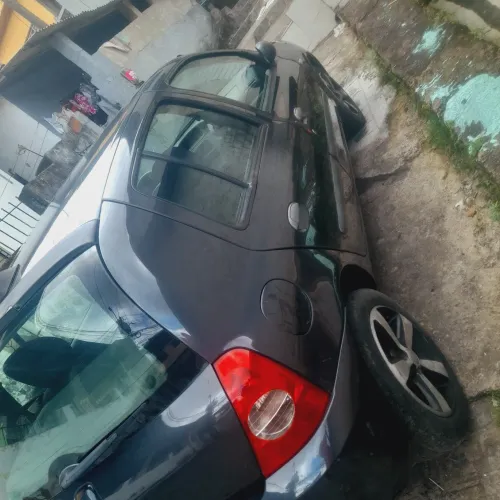 Renault Clio Authentique Hi-flex 1.0 16V 3P 2006
