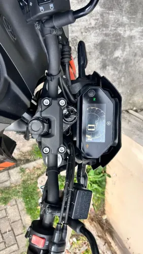 2025 Yamaha Fazer 