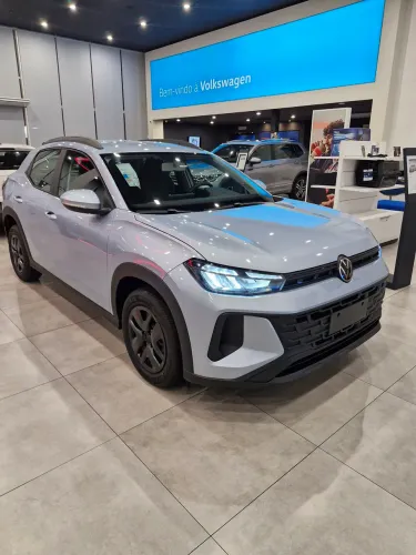 Volkswagen Tera 1.0 MPI Flex 12V 5P Mec. 2026